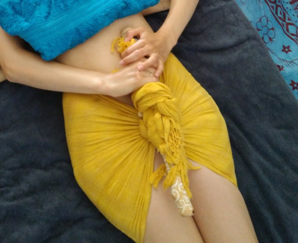 Resserrage du bassin