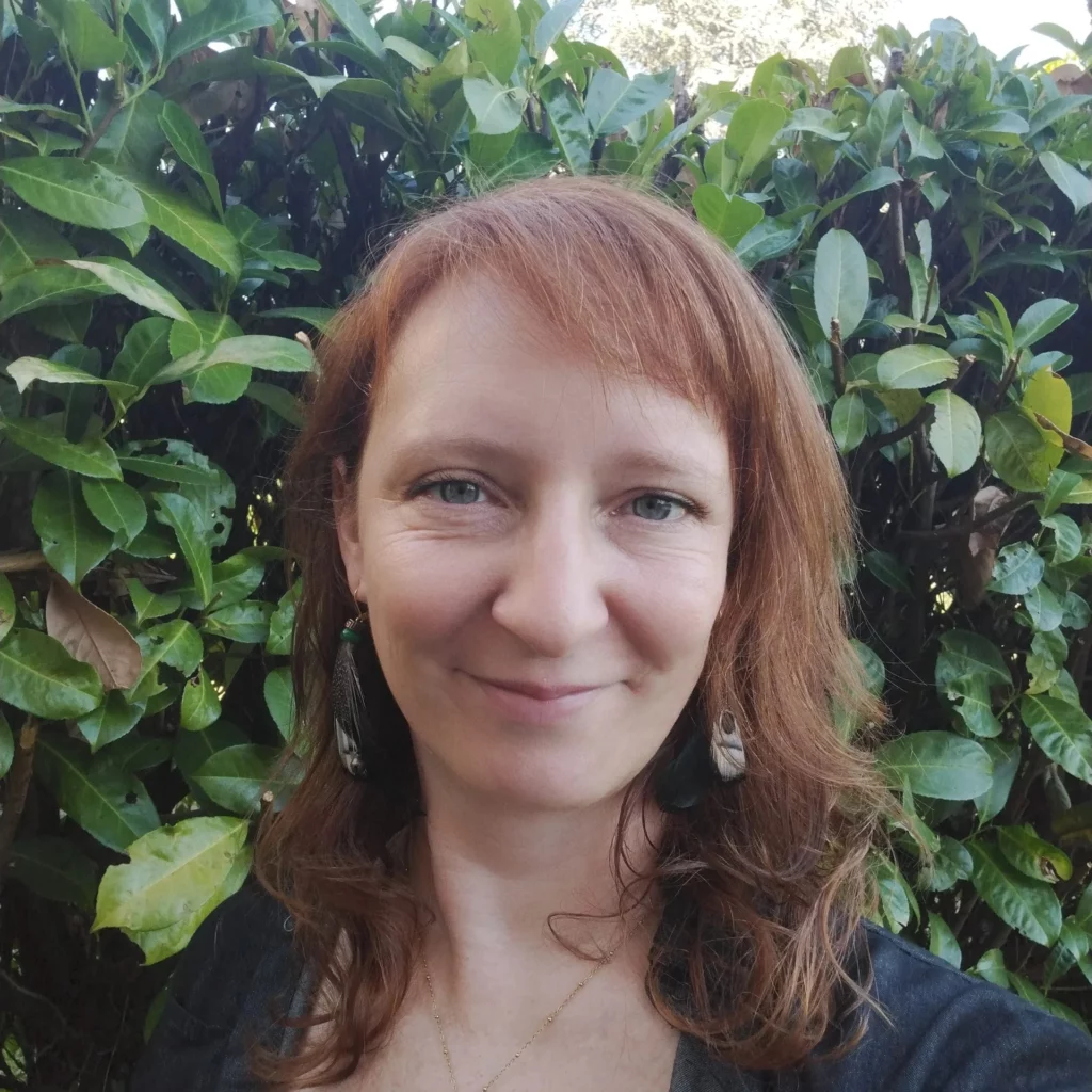 Samantha Arnoult portrait